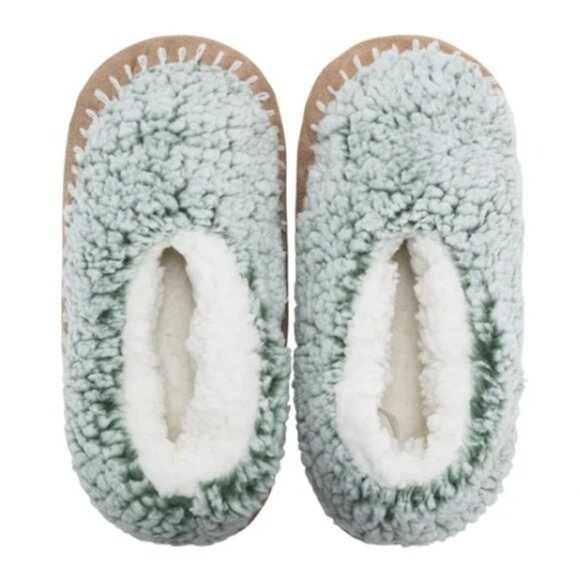Lemon Shoes - Lemon Ladies' Plush Slipper Sock